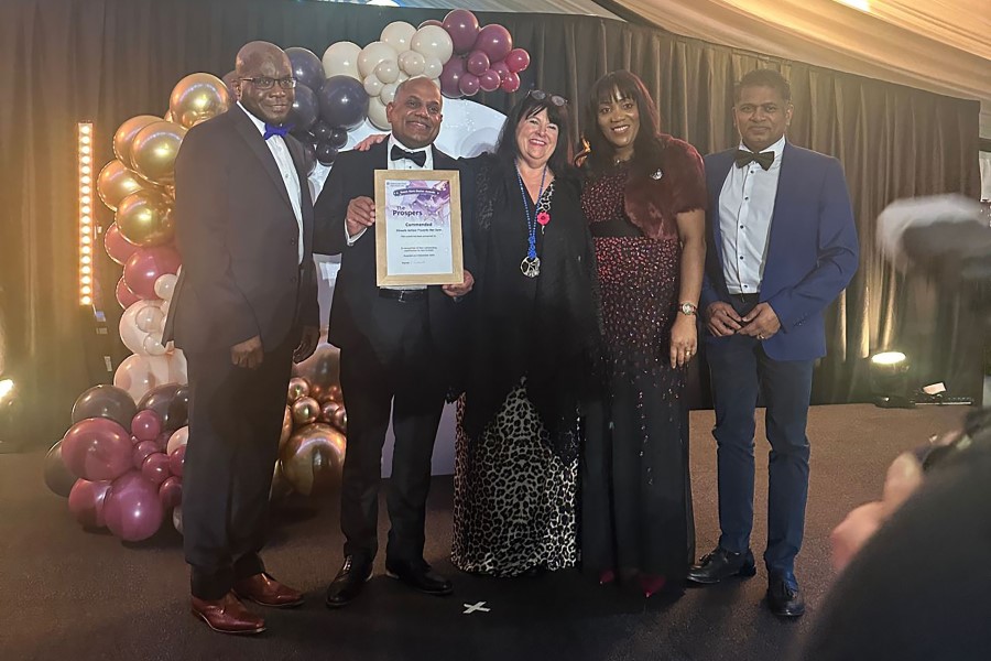 Chelmsford home commended at Essex Care Sector Awards