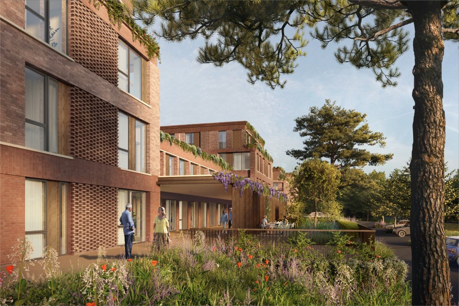 Octopus announces Henley-on-Thames retirement village