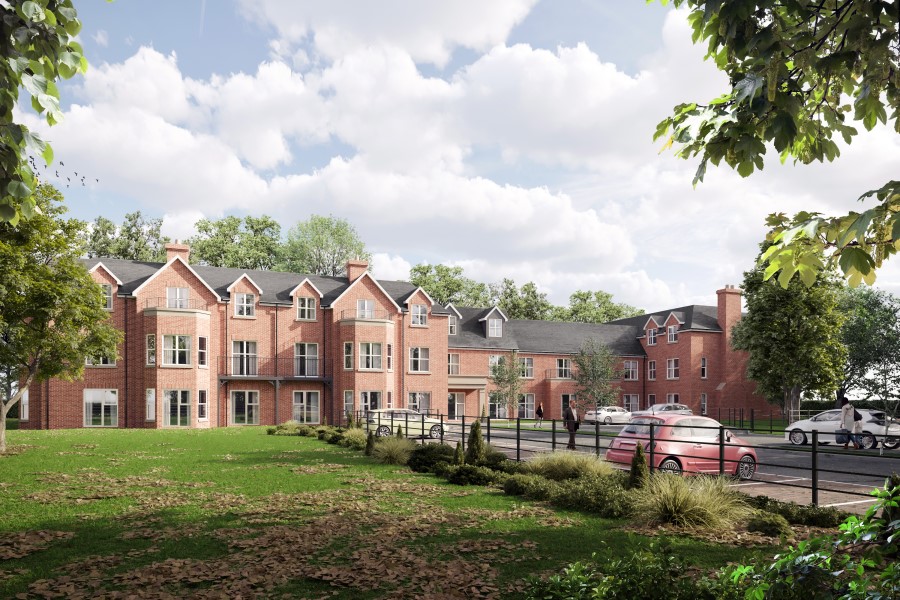 Elevation funds new Yorkare Homes projects