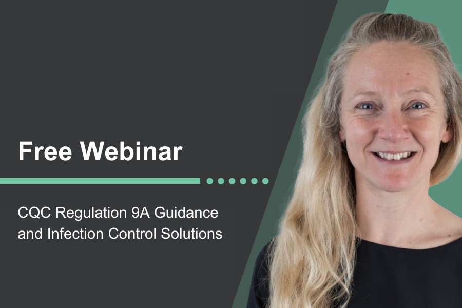 JLA's CQC Regulation 9A and Infection Control Webinar